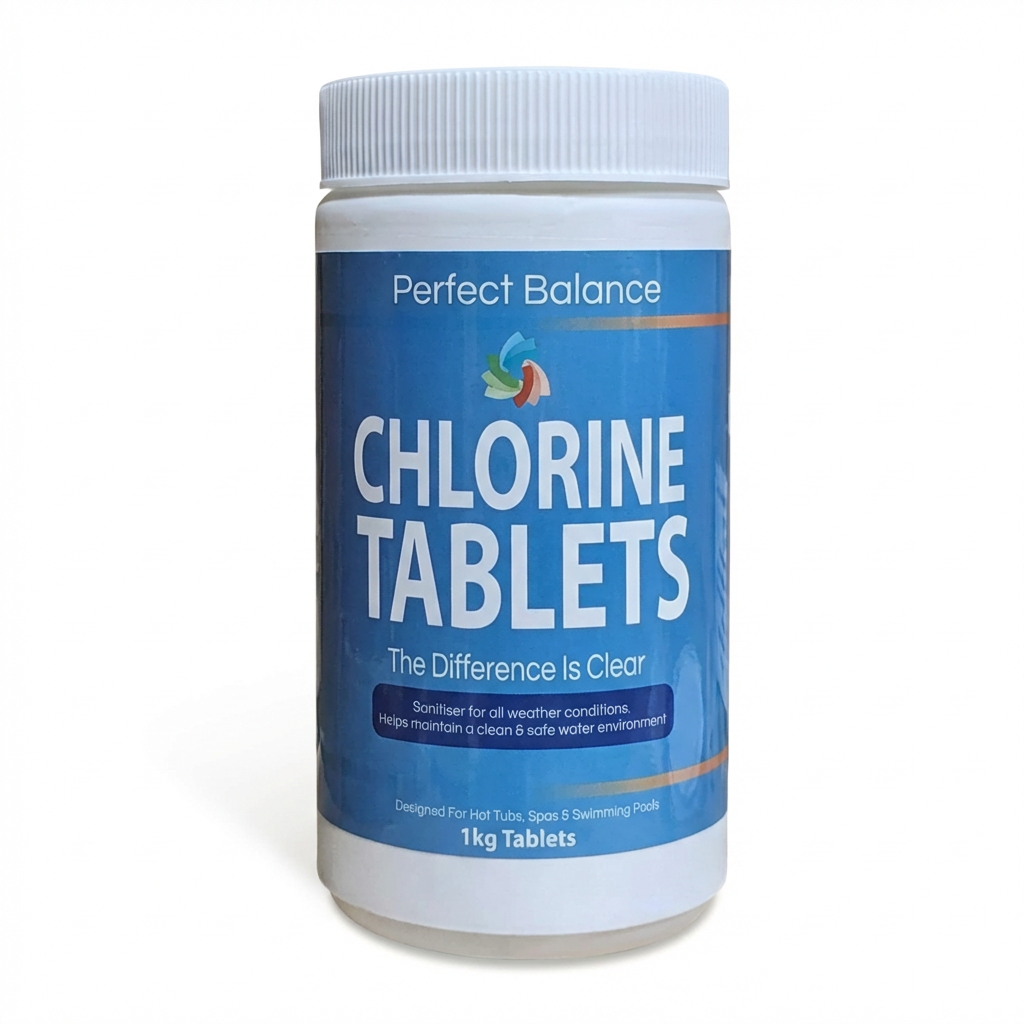 Chlorine Tablets